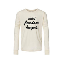 Load image into Gallery viewer, YOUTH FREEDOM KEEPER LONG SLEEVE