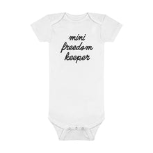 Load image into Gallery viewer, Onesie® Organic Baby Bodysuit