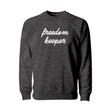 Load image into Gallery viewer, Freedom Keeper Classic Sweatshirt - Multiple Colors