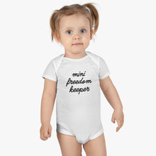 Load image into Gallery viewer, Onesie® Organic Baby Bodysuit