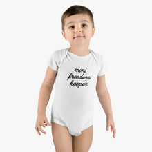 Load image into Gallery viewer, Onesie® Organic Baby Bodysuit
