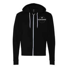 Load image into Gallery viewer, #JustAsking Hoodie - Black