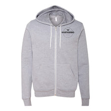 Load image into Gallery viewer, #JustAsking Hoodie - Light Grey