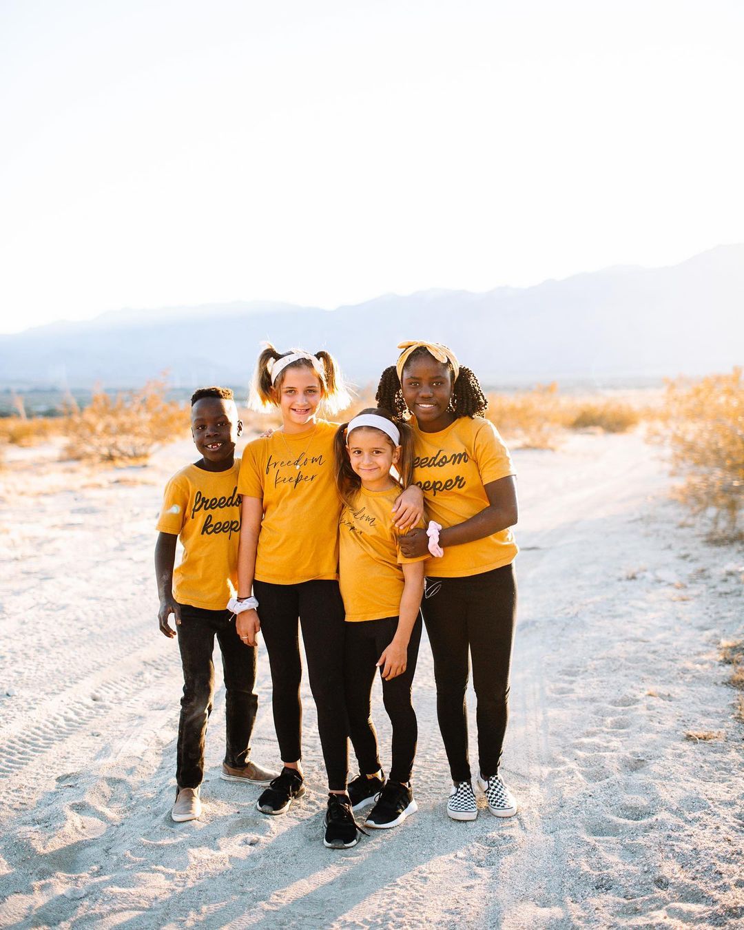 Youth Freedom Keepers