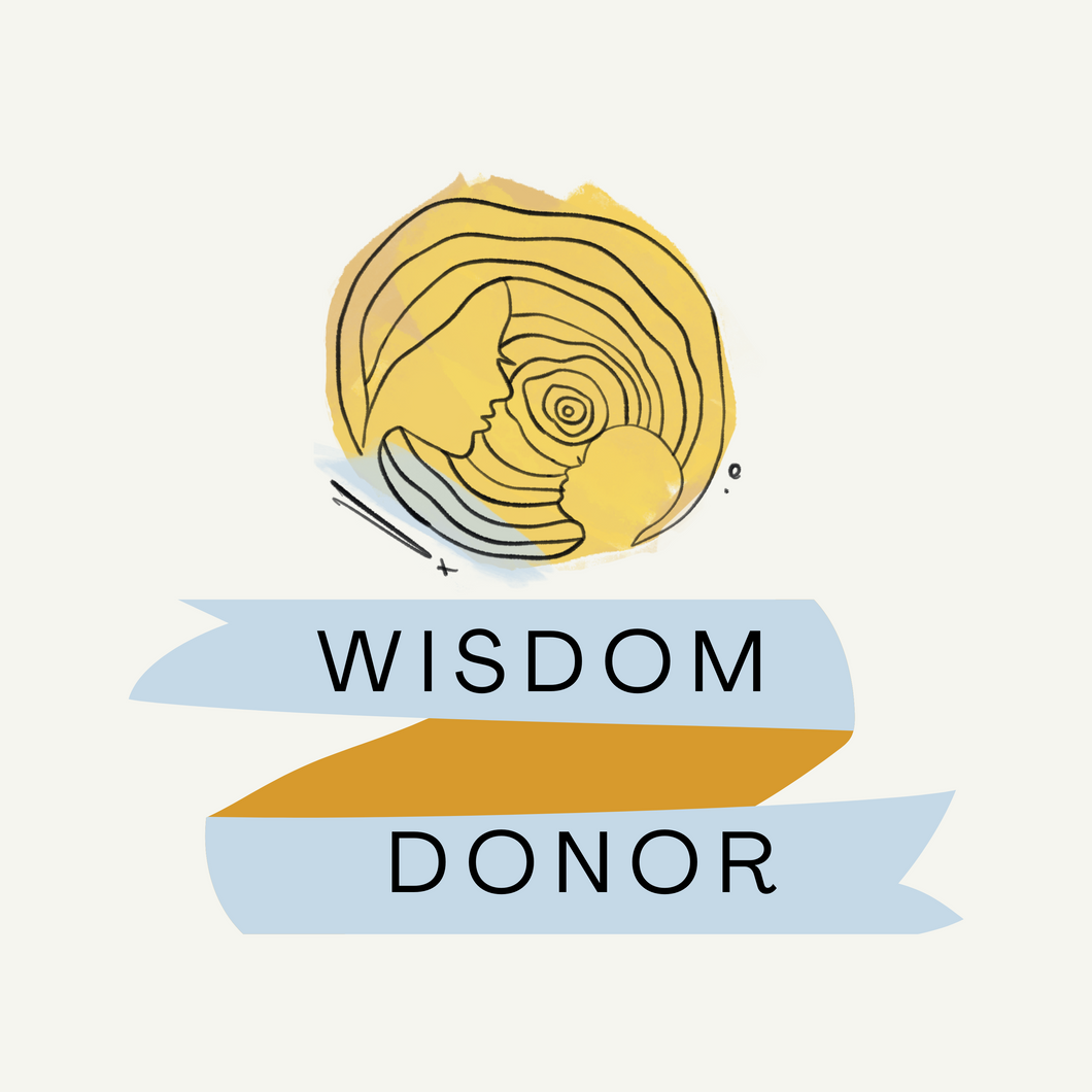 Wisdom Donor