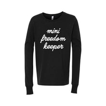 Load image into Gallery viewer, YOUTH FREEDOM KEEPER LONG SLEEVE
