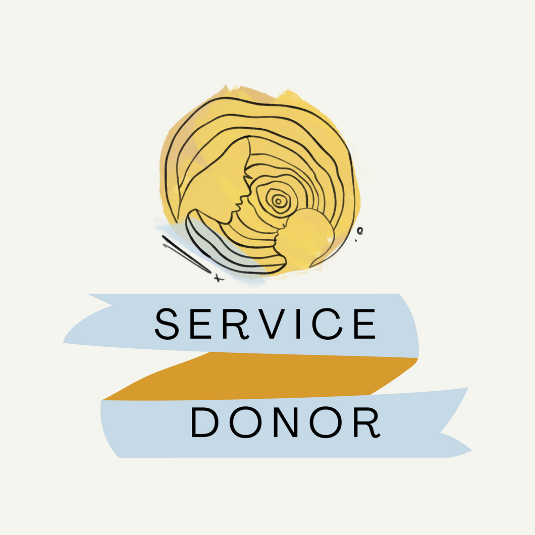 Service Donor