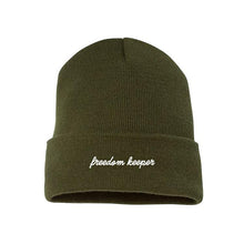 Load image into Gallery viewer, FREEDOM KEEPER BEANIE
