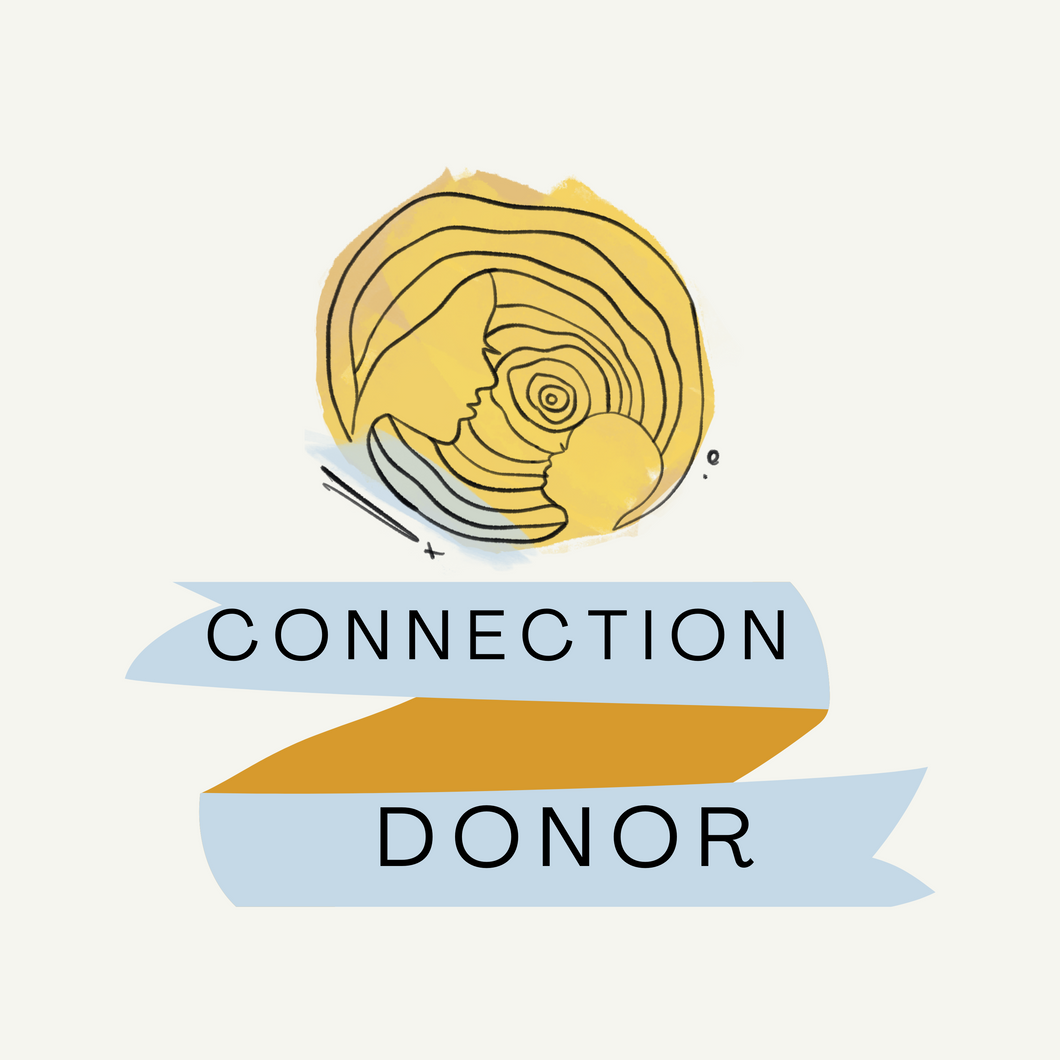 Connection Donor: $500 Yearly Donation