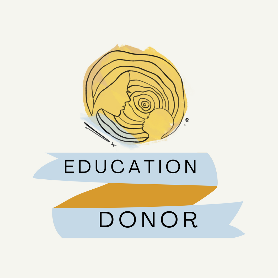 Education Donor: $5000 Yearly Donation
