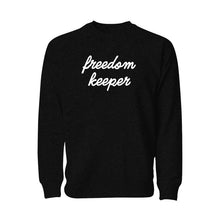 Load image into Gallery viewer, Freedom Keeper Classic Sweatshirt - Multiple Colors
