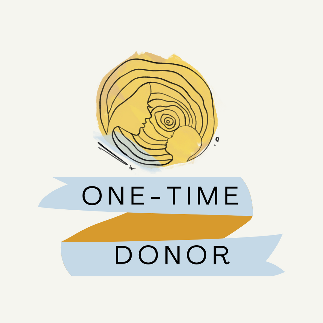 One Time Donation