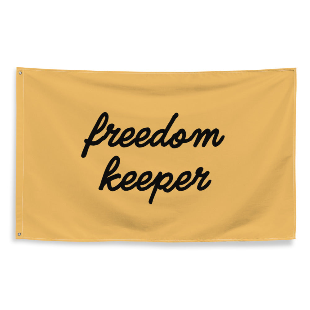 Freedom Keeper Flag
