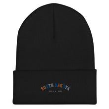 Load image into Gallery viewer, South Dakota State Freedom Keeper Beanie
