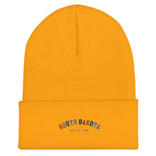 Load image into Gallery viewer, South Dakota State Freedom Keeper Beanie
