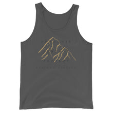 Load image into Gallery viewer, Mountain Unisex Tank Top
