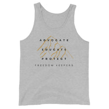 Load image into Gallery viewer, Mountain Unisex Tank Top

