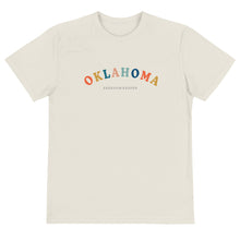 Load image into Gallery viewer, Oklahoma Freedom Keeper | Sustainable T-Shirt
