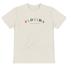 Load image into Gallery viewer, Florida Freedom Keeper | Sustainable T-Shirt
