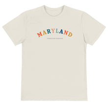Load image into Gallery viewer, Maryland Freedom Keeper | Sustainable T-Shirt
