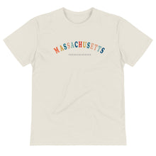 Load image into Gallery viewer, Massachusetts Freedom Keeper | Sustainable T-Shirt
