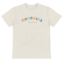 Load image into Gallery viewer, Pennsylvania Freedom Keeper | Sustainable T-Shirt
