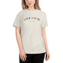 Load image into Gallery viewer, North Carolina Freedom Keeper | Sustainable T-Shirt
