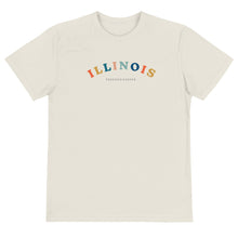 Load image into Gallery viewer, Illinois Freedom Keeper | Sustainable T-Shirt
