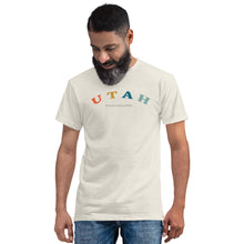 Load image into Gallery viewer, Utah Freedom Keeper | Sustainable T-Shirt
