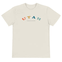 Load image into Gallery viewer, Utah Freedom Keeper | Sustainable T-Shirt
