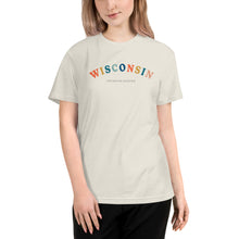 Load image into Gallery viewer, Wisconsin Freedom Keeper | Sustainable T-Shirt
