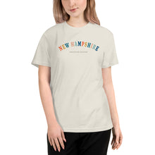 Load image into Gallery viewer, New Hampshire Freedom Keeper | Sustainable T-Shirt
