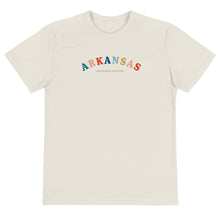 Load image into Gallery viewer, Arkansas Freedom Keeper | Sustainable T-Shirt

