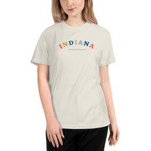 Load image into Gallery viewer, Indiana Freedom Keeper | Sustainable T-Shirt
