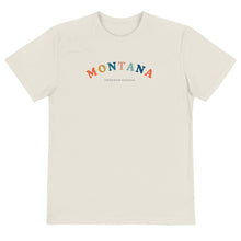 Load image into Gallery viewer, Montana Freedom Keeper | Sustainable T-Shirt
