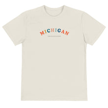 Load image into Gallery viewer, Michigan Freedom Keeper | Sustainable T-Shirt
