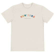 Load image into Gallery viewer, New York Freedom Keeper | Sustainable T-Shirt
