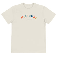 Load image into Gallery viewer, Missouri Freedom Keeper | Sustainable T-Shirt
