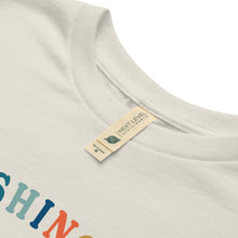 Load image into Gallery viewer, Washington Freedom Keeper | Sustainable T-Shirt
