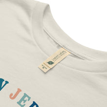 Load image into Gallery viewer, New Jersey Freedom Keeper | Sustainable T-Shirt
