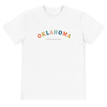 Load image into Gallery viewer, Oklahoma Freedom Keeper | Sustainable T-Shirt
