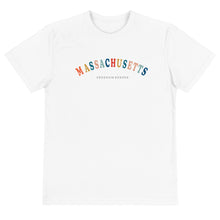 Load image into Gallery viewer, Massachusetts Freedom Keeper | Sustainable T-Shirt
