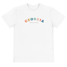 Load image into Gallery viewer, Georgia Freedom Keeper | Sustainable T-Shirt
