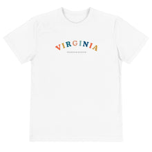Load image into Gallery viewer, Virginia Freedom Keeper | Sustainable T-Shirt
