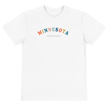 Load image into Gallery viewer, Minnesota Freedom Keeper | Sustainable T-Shirt
