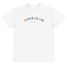 Load image into Gallery viewer, Rhode Island Freedom Keeper | Sustainable T-Shirt

