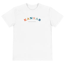 Load image into Gallery viewer, Kansas Freedom Keeper | Sustainable T-Shirt
