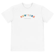 Load image into Gallery viewer, New York Freedom Keeper | Sustainable T-Shirt
