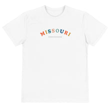 Load image into Gallery viewer, Missouri Freedom Keeper | Sustainable T-Shirt
