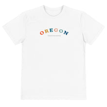 Load image into Gallery viewer, Oregon Freedom Keeper | Sustainable T-Shirt
